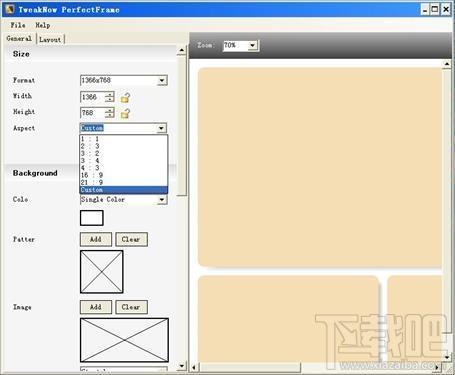 TweakNow PerfectFrame,TweakNow PerfectFrame下载,TweakNow PerfectFrame官方下载