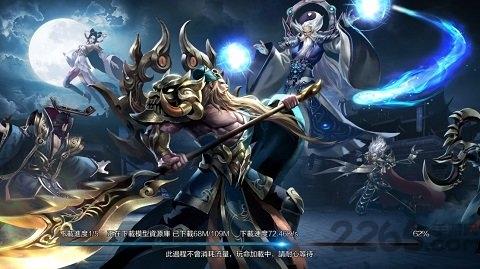 无双乱斩最新版下载,无双乱斩,策略手游,三国手游