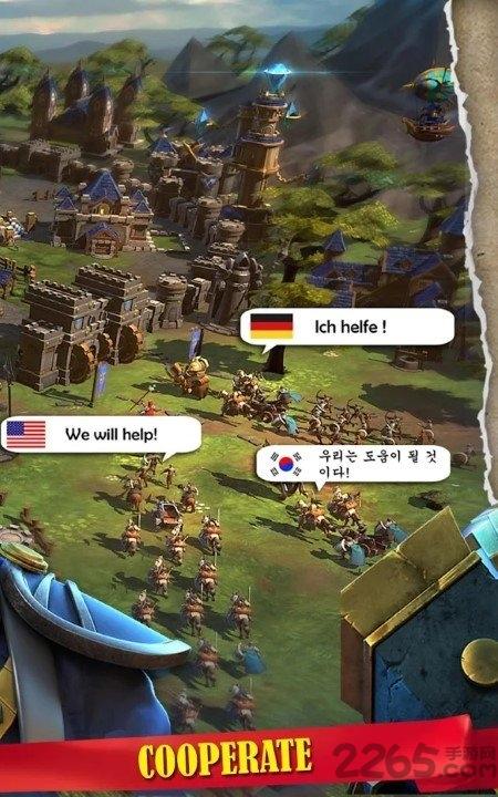 warstorm手游下载,warstorm,战争手游,战略手游