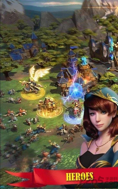 warstorm手游下载,warstorm,战争手游,战略手游