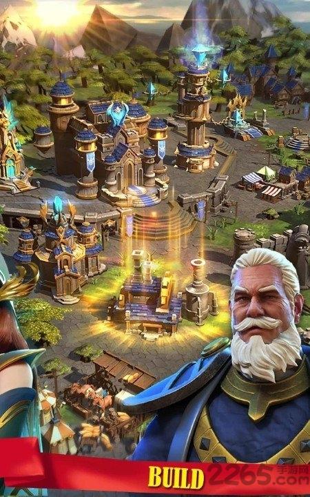 warstorm手游下载,warstorm,战争手游,战略手游