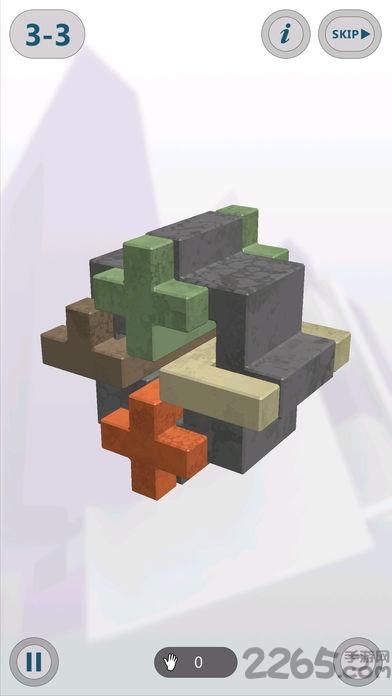 内联锁内购破解版(interlocked)下载,内联锁,解谜游戏,闯关游戏
