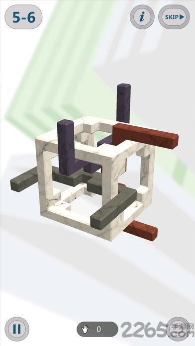内联锁内购破解版(interlocked)下载,内联锁,解谜游戏,闯关游戏