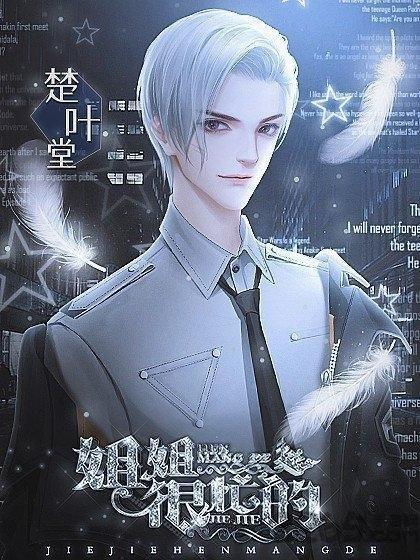 橙光姐姐很忙的下载,姐姐很忙的,乙女向游戏,恋爱游戏