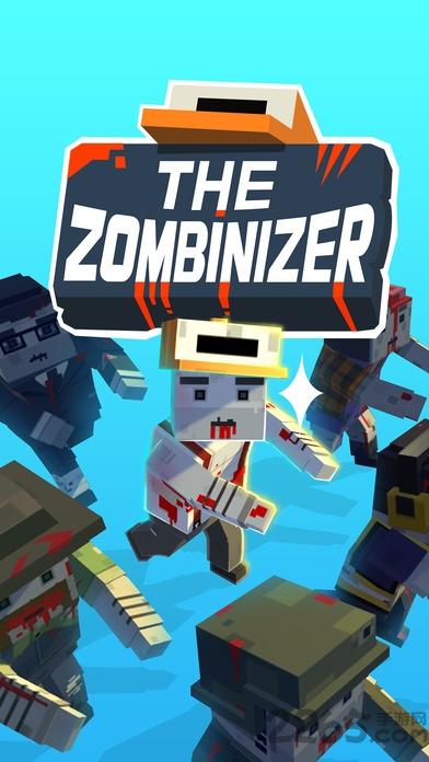 僵尸奈泽中文版游戏(the zombinizer)下载,僵尸奈泽,策略手游,对战手游,放置类手游