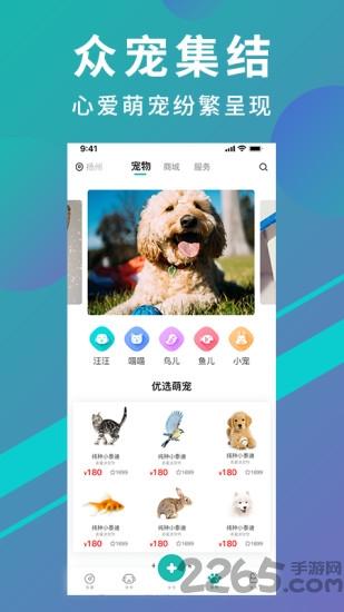 宠都宠物平台最新版下载,宠都,宠物app